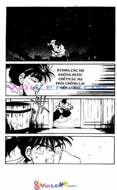 Truyền Nhân Atula Phần II Chapter 3 trang 64