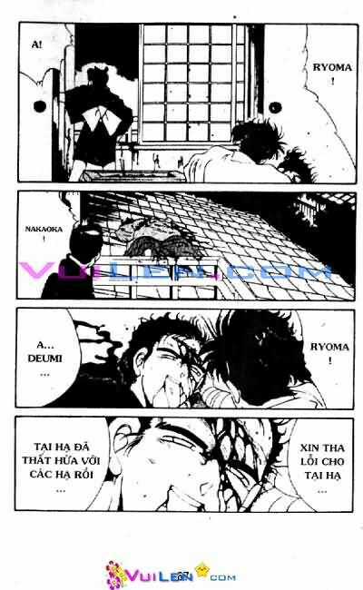 Truyền Nhân Atula Phần II Chapter 3 trang 67