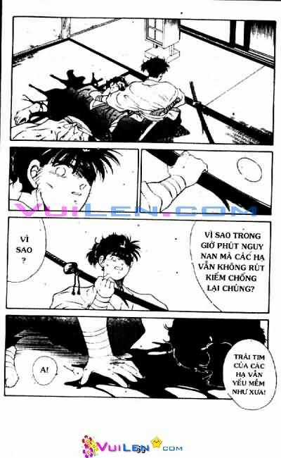 Truyền Nhân Atula Phần II Chapter 3 trang 69