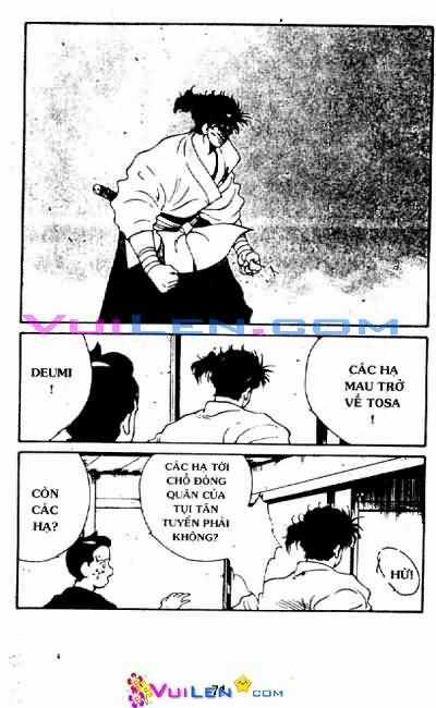 Truyền Nhân Atula Phần II Chapter 3 trang 71