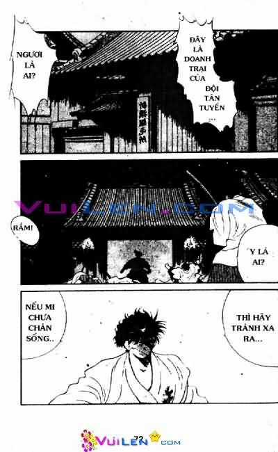 Truyền Nhân Atula Phần II Chapter 3 trang 72