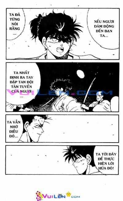 Truyền Nhân Atula Phần II Chapter 3 trang 75