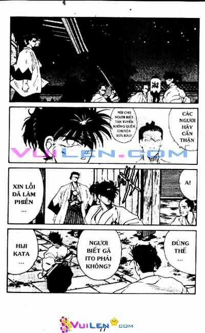 Truyền Nhân Atula Phần II Chapter 3 trang 77