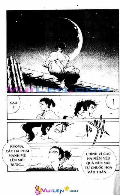 Truyền Nhân Atula Phần II Chapter 3 trang 8