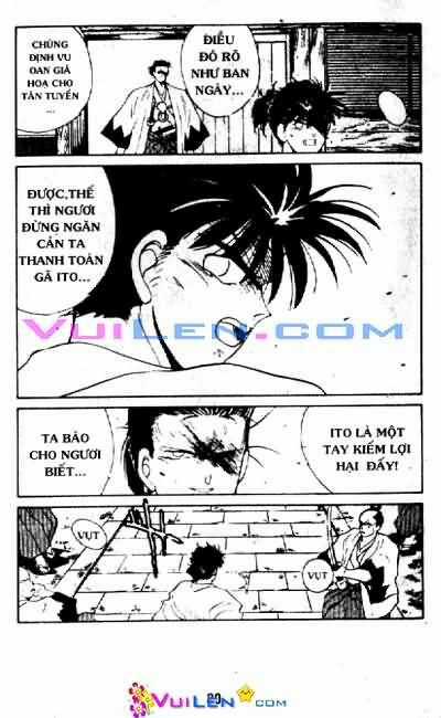 Truyền Nhân Atula Phần II Chapter 3 trang 80