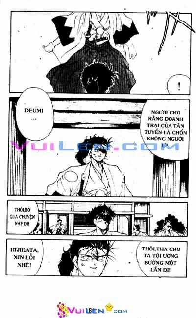 Truyền Nhân Atula Phần II Chapter 3 trang 81