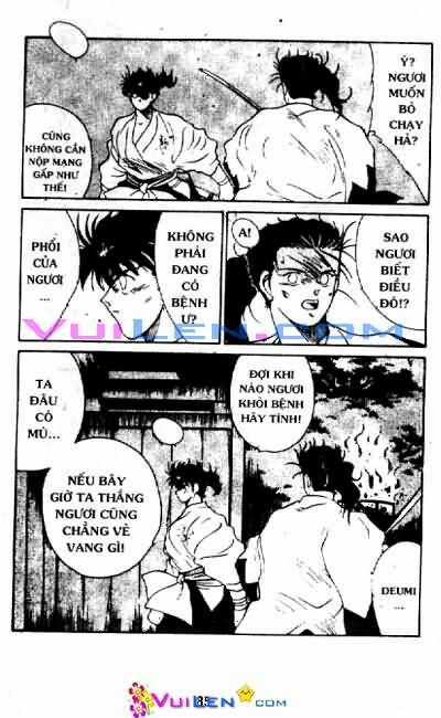 Truyền Nhân Atula Phần II Chapter 3 trang 85