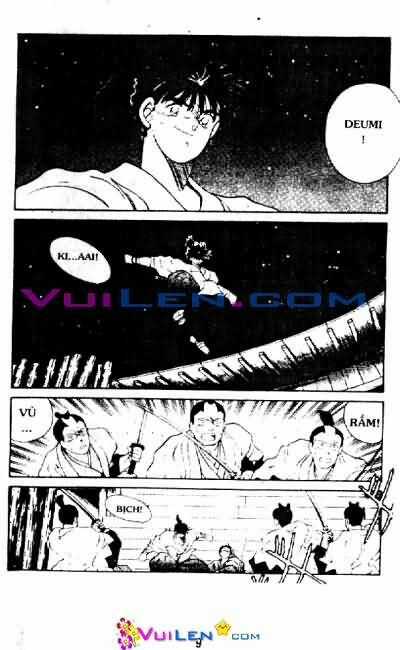 Truyền Nhân Atula Phần II Chapter 3 trang 9