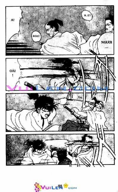 Truyền Nhân Atula Phần II Chapter 3 trang 90