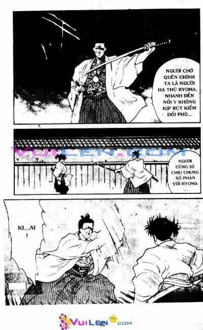 Truyền Nhân Atula Phần II Chapter 3 trang 92