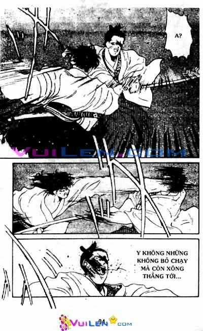 Truyền Nhân Atula Phần II Chapter 3 trang 94