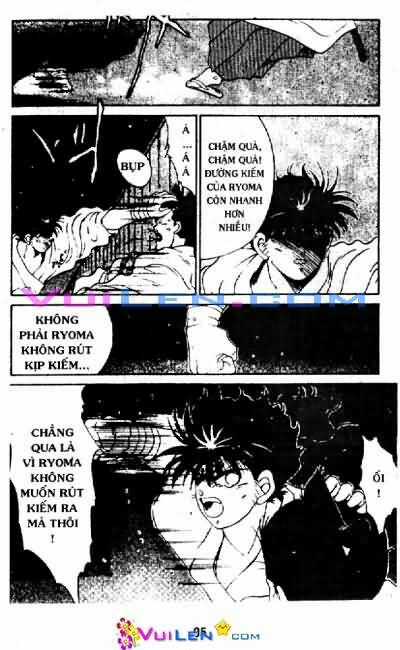 Truyền Nhân Atula Phần II Chapter 3 trang 95