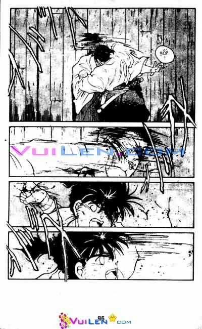 Truyền Nhân Atula Phần II Chapter 3 trang 96