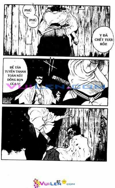 Truyền Nhân Atula Phần II Chapter 3 trang 97