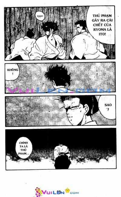 Truyền Nhân Atula Phần II Chapter 3 trang 98