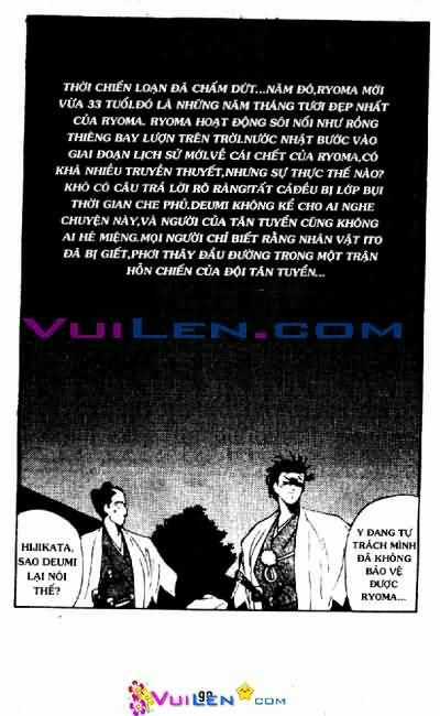 Truyền Nhân Atula Phần II Chapter 3 trang 99