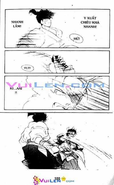 Truyền Nhân Atula Phần II Chapter 4 trang 100