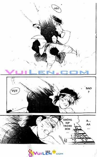 Truyền Nhân Atula Phần II Chapter 4 trang 102