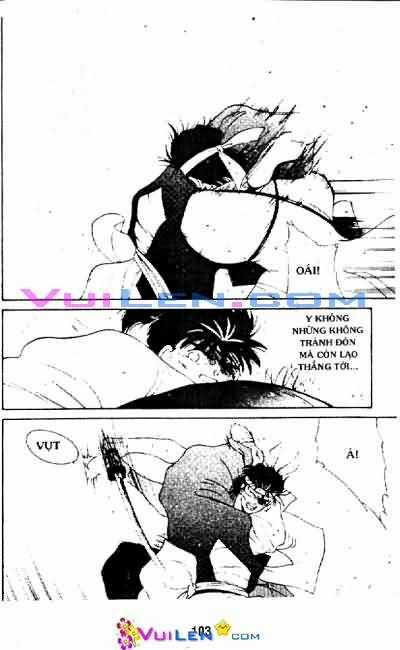 Truyền Nhân Atula Phần II Chapter 4 trang 103