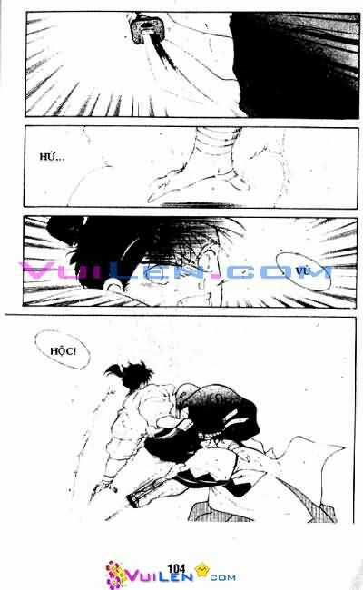 Truyền Nhân Atula Phần II Chapter 4 trang 104