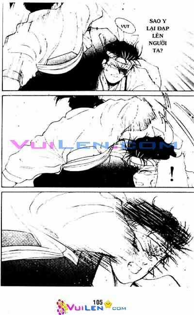 Truyền Nhân Atula Phần II Chapter 4 trang 105