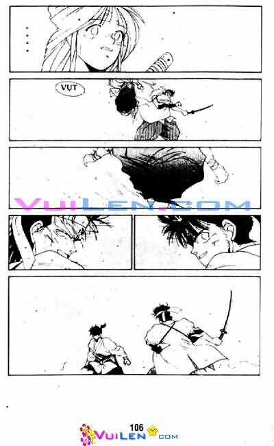 Truyền Nhân Atula Phần II Chapter 4 trang 106