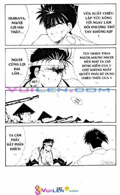 Truyền Nhân Atula Phần II Chapter 4 trang 107