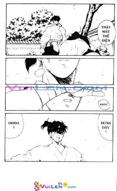 Truyền Nhân Atula Phần II Chapter 4 trang 11