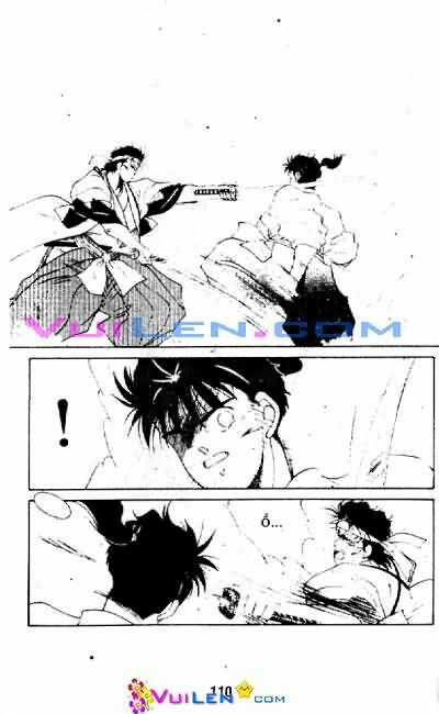 Truyền Nhân Atula Phần II Chapter 4 trang 110