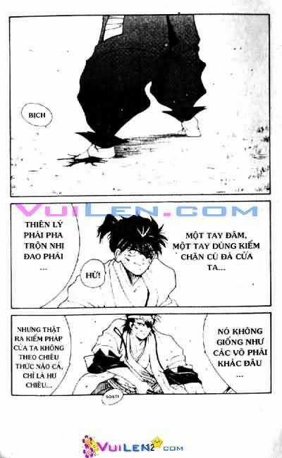 Truyền Nhân Atula Phần II Chapter 4 trang 112