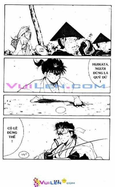 Truyền Nhân Atula Phần II Chapter 4 trang 113