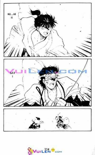 Truyền Nhân Atula Phần II Chapter 4 trang 114