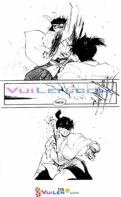 Truyền Nhân Atula Phần II Chapter 4 trang 115