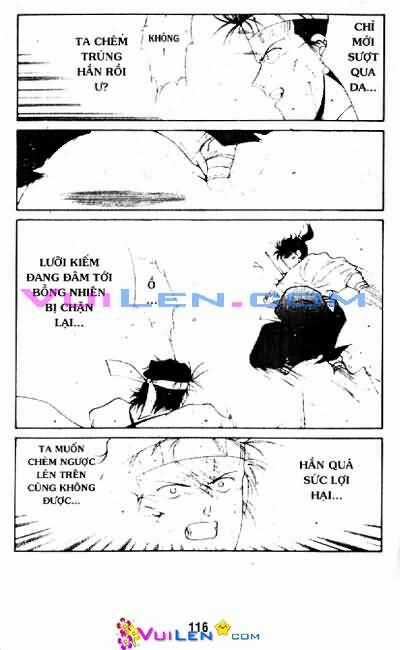 Truyền Nhân Atula Phần II Chapter 4 trang 116