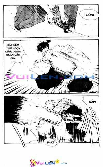 Truyền Nhân Atula Phần II Chapter 4 trang 117