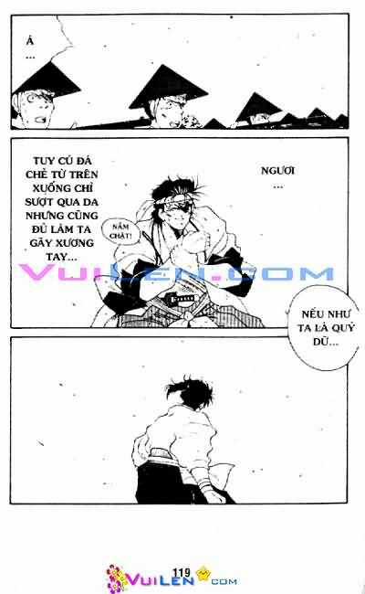 Truyền Nhân Atula Phần II Chapter 4 trang 119