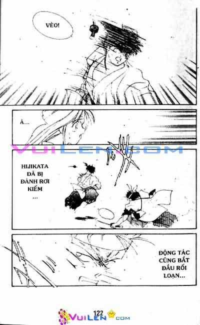 Truyền Nhân Atula Phần II Chapter 4 trang 122