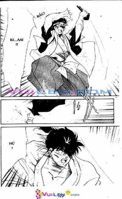 Truyền Nhân Atula Phần II Chapter 4 trang 123