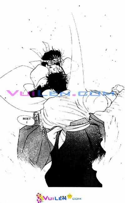 Truyền Nhân Atula Phần II Chapter 4 trang 124