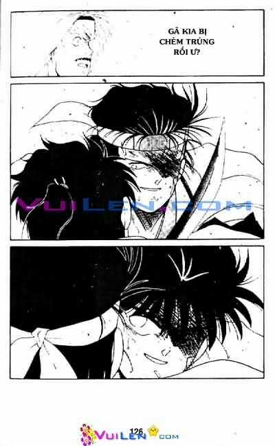 Truyền Nhân Atula Phần II Chapter 4 trang 126