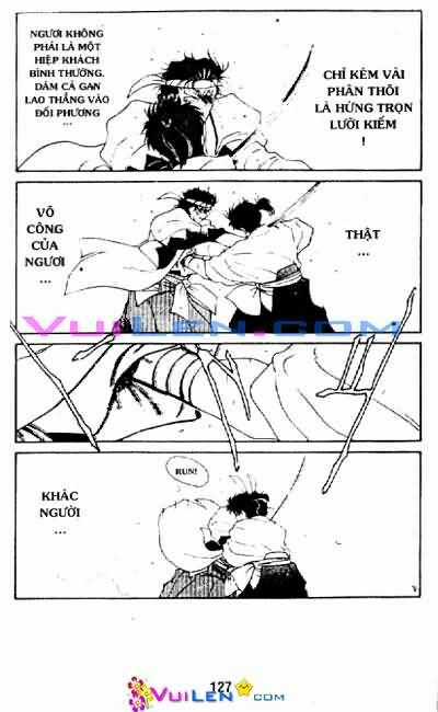 Truyền Nhân Atula Phần II Chapter 4 trang 127