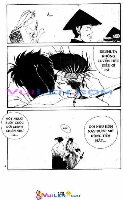 Truyền Nhân Atula Phần II Chapter 4 trang 128