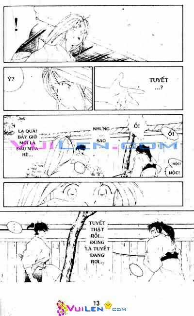 Truyền Nhân Atula Phần II Chapter 4 trang 13