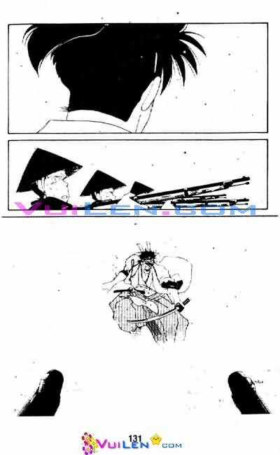 Truyền Nhân Atula Phần II Chapter 4 trang 131