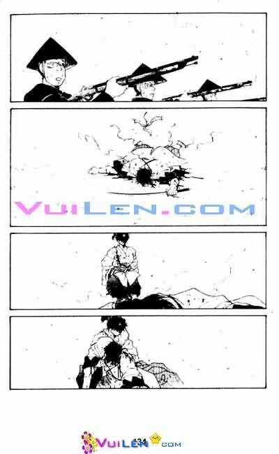 Truyền Nhân Atula Phần II Chapter 4 trang 134