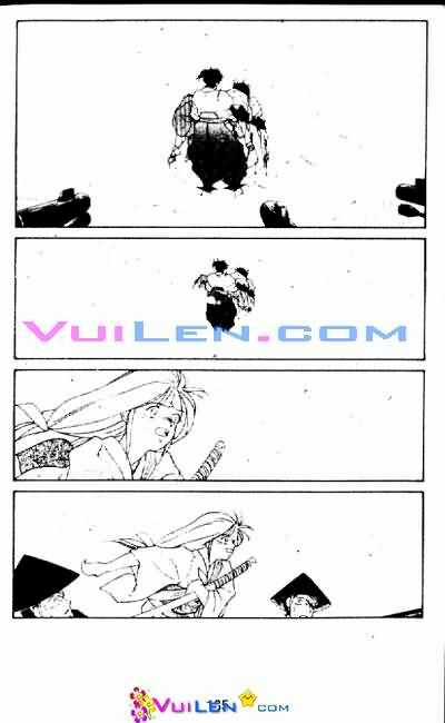 Truyền Nhân Atula Phần II Chapter 4 trang 135