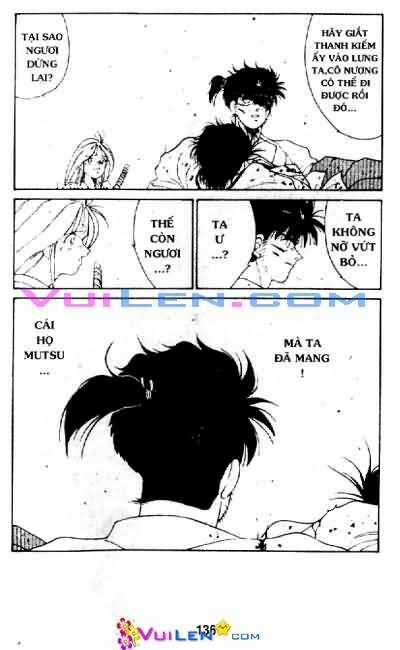 Truyền Nhân Atula Phần II Chapter 4 trang 136