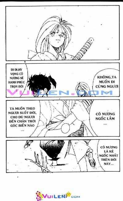 Truyền Nhân Atula Phần II Chapter 4 trang 137