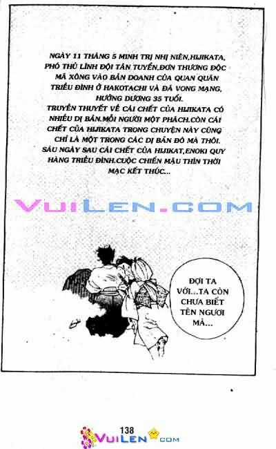 Truyền Nhân Atula Phần II Chapter 4 trang 138