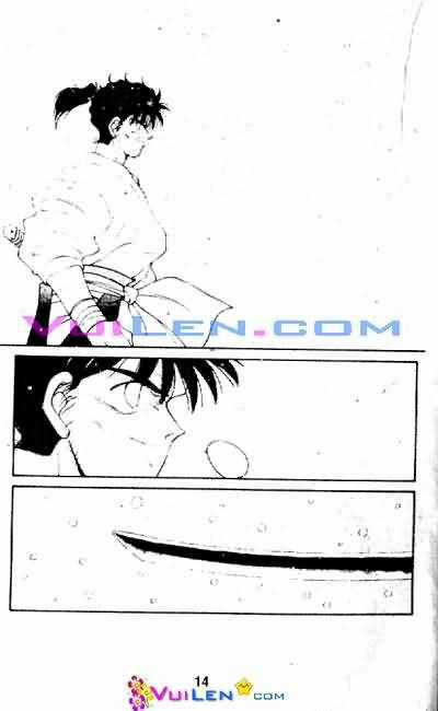 Truyền Nhân Atula Phần II Chapter 4 trang 14